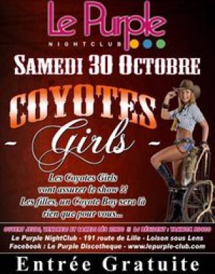 Coyotes Girls