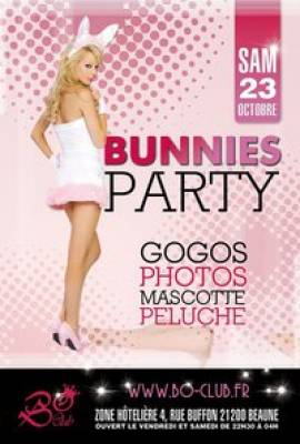 Bunnies Party