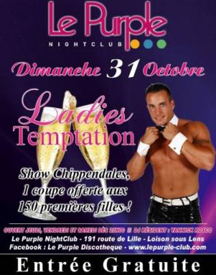 Ladies Temptation