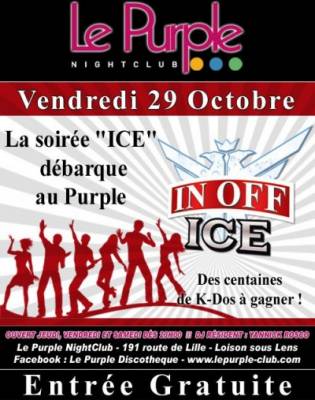 In Off Ice