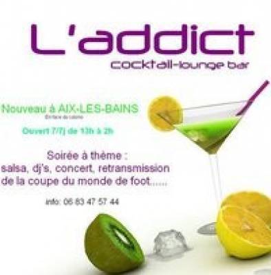 L’addict