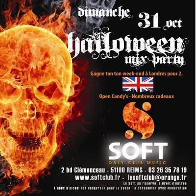HALLOWEEN MIX PARTY