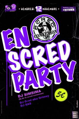 En Scred Party
