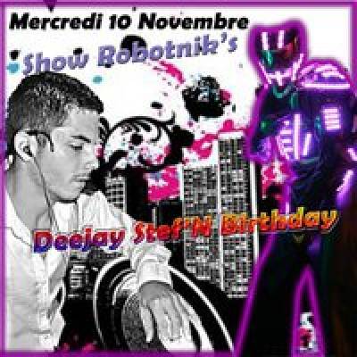 Deejay Stef’N’s Birthday