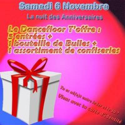 Nuit des anniversaires