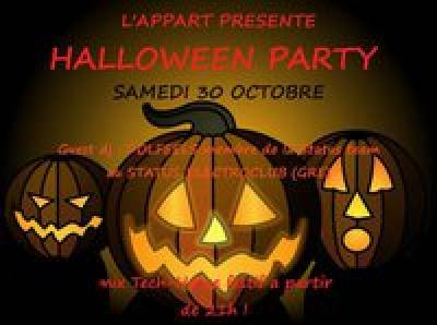 l’APPART presente