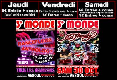 Dancefloor Anthology