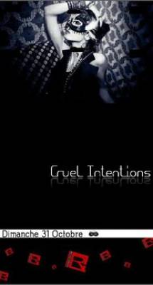 Cruel Intention Maison Rouge Club