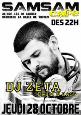 Mix Drum’n’bass By Dj Zeta