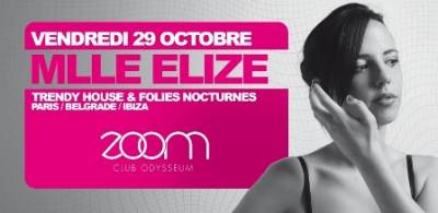 *** Trois jours de fêtes au ZOOM Club Odysseum ***