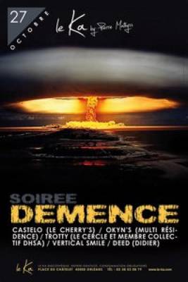 DEMENCE IS BACK