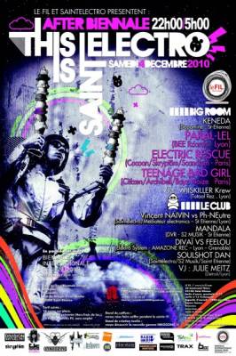 THiS iS SAiNTELECTRO