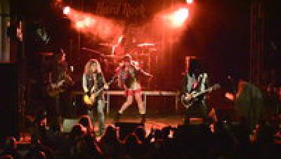 GUNS 2 ROSES FRANCE