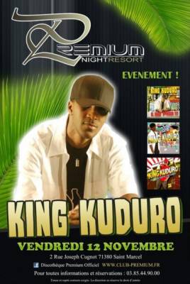 King Kuduro