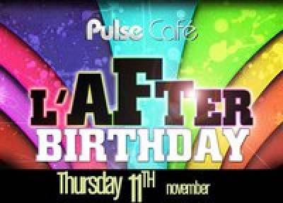 After Birthday Pulse Café