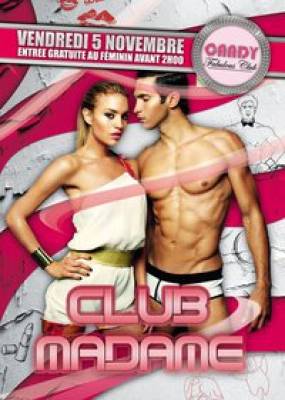 CLUB MADAME