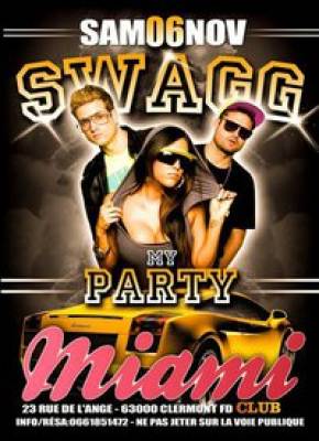Swagg my party