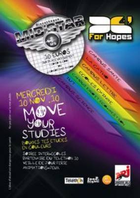Move Your Studies, bouges tes études en couleurs! #2