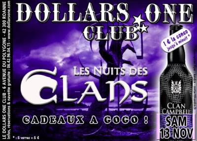 La Nuit Des Clans