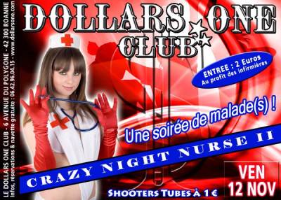 Crazy Night Nurse II