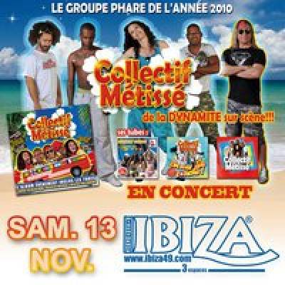 COLLECTIF MÉTISSÉE