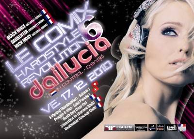 DAILUCIA (Hardstyle Revolution Act VI)