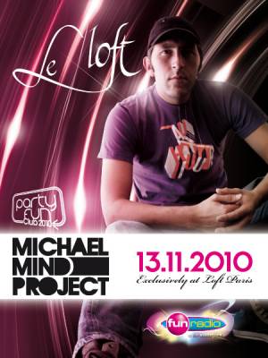 PARTY FUN Club – MICHAEL MIND PROJECT