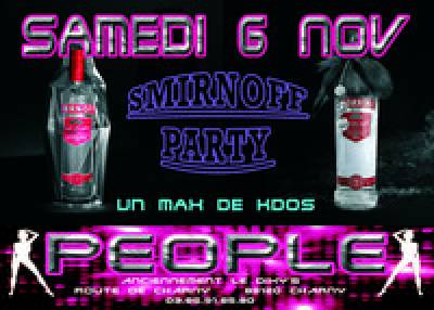 smirnoff Party