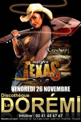 SOIREE TEXAS