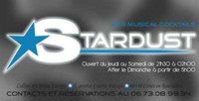 NOCHE LATINA STARDUST JEUDI 11 NOV