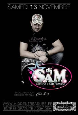 DJ SAM