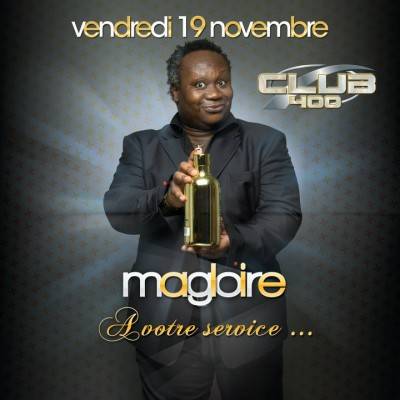 Magloire
