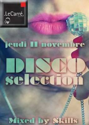 Disco selection
