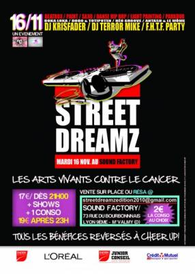 StreetDreamZ