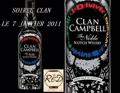 clan  campbell
