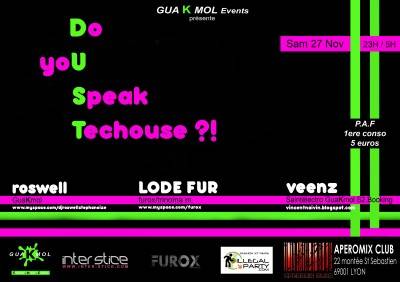 Do You Speak Techouse II