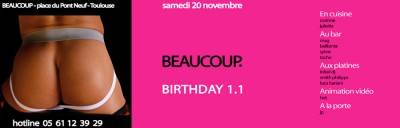 Beaucoup Birthday 1.1