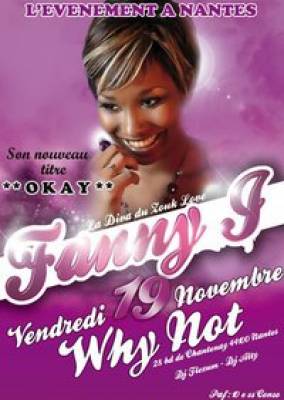 FANNY J.  EN SHOWCASE