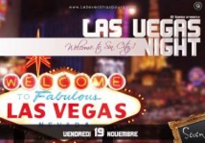 Las Vegas Night