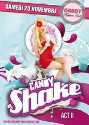 Candy Shake Acte II