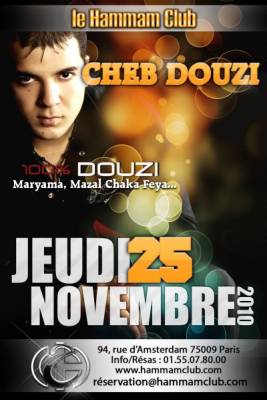 DOUZI EN CONCERT