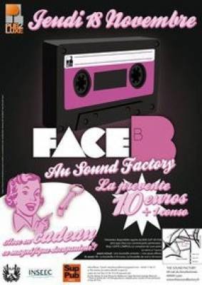 Face B