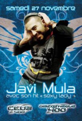 Javi Mula