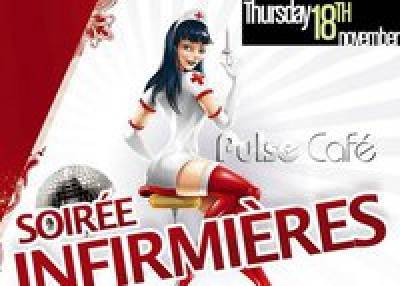 Soirée Infirmière by Zaec [Part.2]