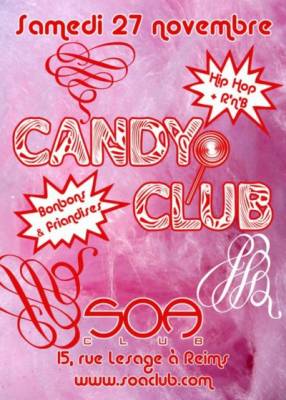 CANDY CLUB