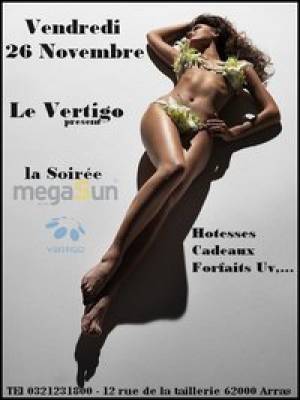 Soirée megaSun