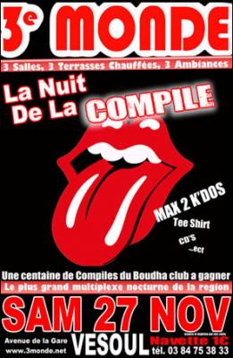 La nuit de la compile