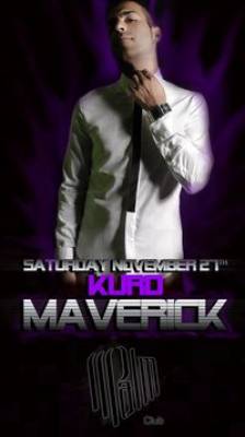 KURD MAVERICK THE KING OF HOUSE MUSIC