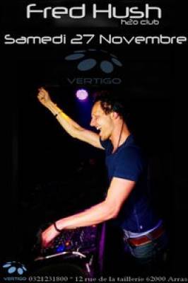 Fred HUSH (H2o club)