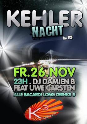 Dj Uwe Carster & Dj Damien B.